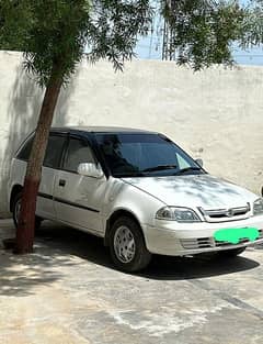 Suzuki Cultus VXR 2008