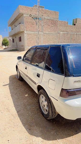 Suzuki Cultus VXR 2008 3