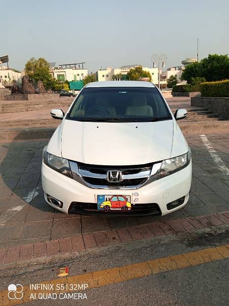 Honda City Aspire 2020 3