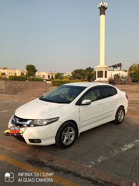 Honda City Aspire 2020 9