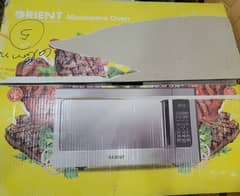 Microwave oven steak 62D solo black