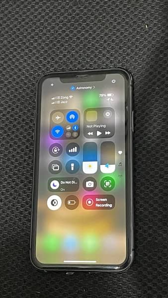 iPhone 11 PTA  Approved dual sim 64gb 1