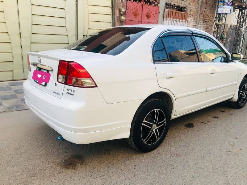 Honda Civic VTi Oriel 2006 2