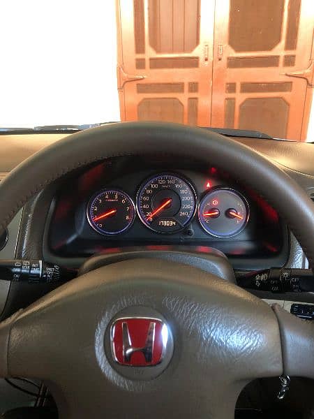 Honda Civic VTi Oriel 2006 11