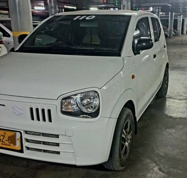 Suzuki Alto 2021 2