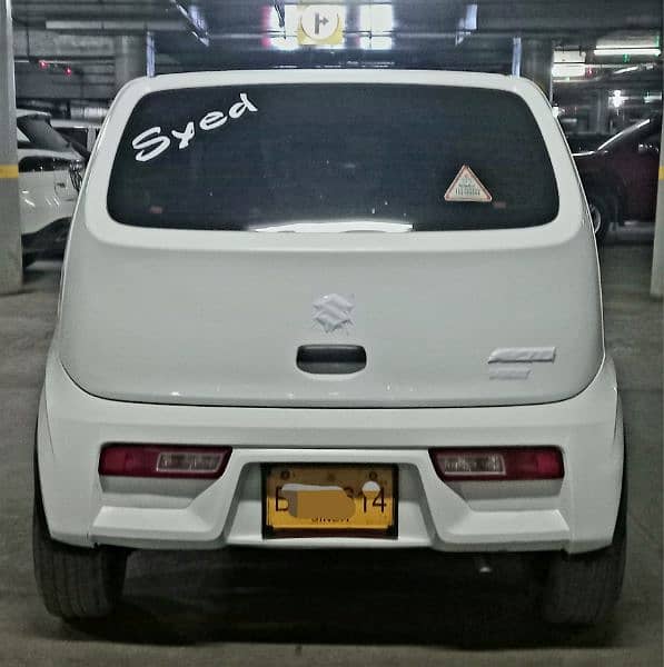 Suzuki Alto 2021 3