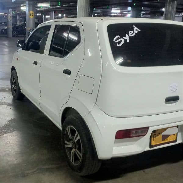 Suzuki Alto 2021 4