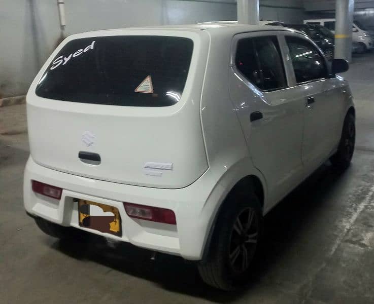 Suzuki Alto 2021 6