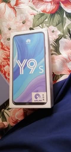 Huawei Y9s Used Panel Change