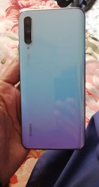 Huawei Y9s Used Panel Change 2