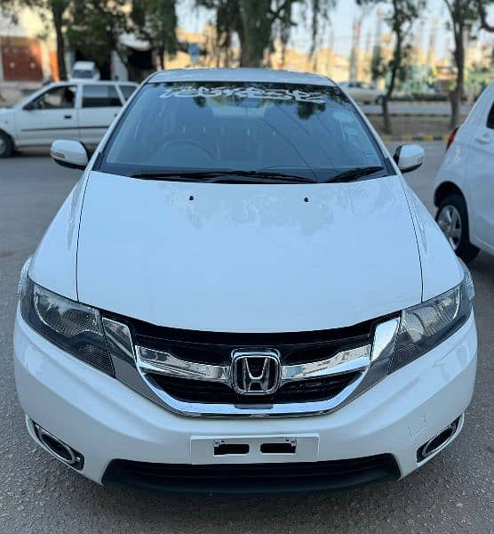 Honda City Aspire 2020 0