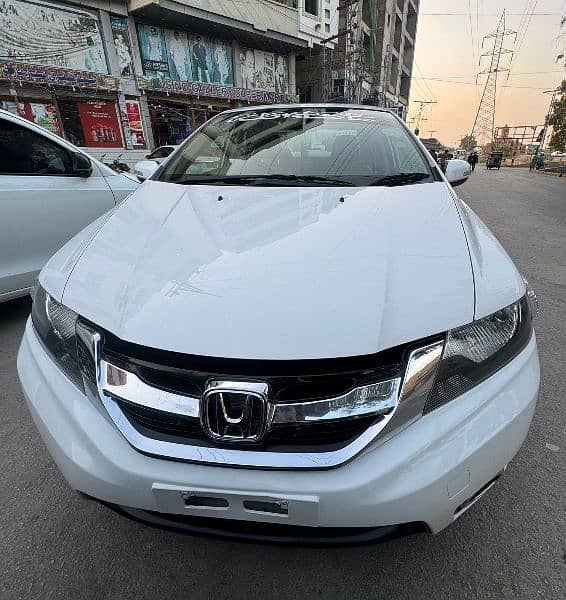 Honda City Aspire 2020 7