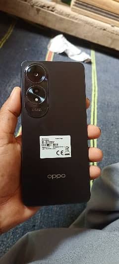 oppo A60 8/256 full box 10/10 9mah warnti 0