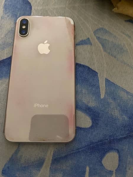 iphone X pta approved 2