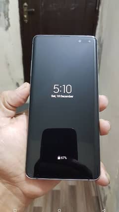 Samsung S10 Plus 5g Packed device