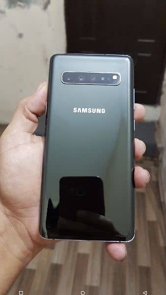 Samsung S10 Plus 5g Packed device 9