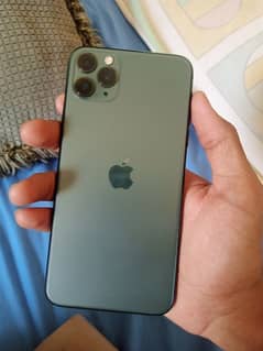 I phone 11 pro max