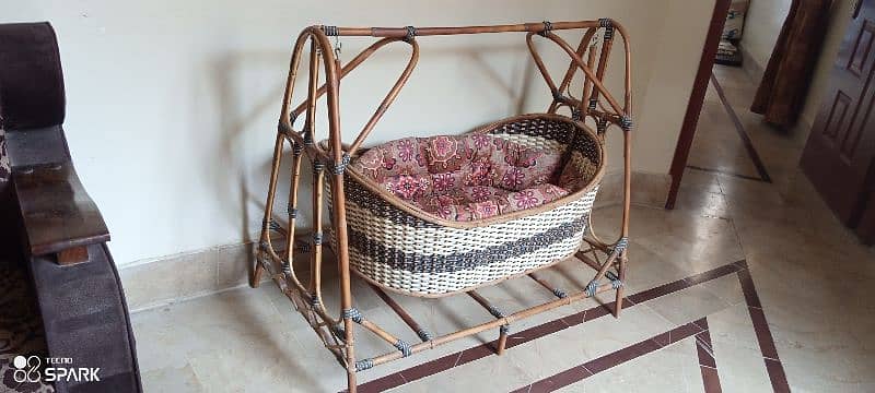 Kids Bed Jhoola 1