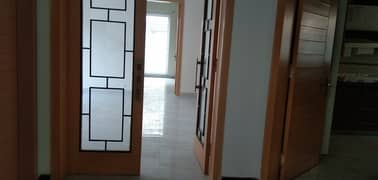 1 kanal brand new double store house for rent in Zaman park Lahore 0