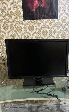 dell 24 inch LCD for gaming