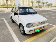 Suzuki Mehran VXR 2017