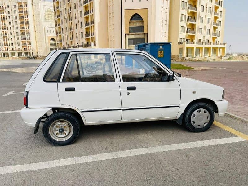 Suzuki Mehran VXR 2017 7