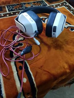 GSHP57  USA imported gaming headphone noiceproof urgent sale