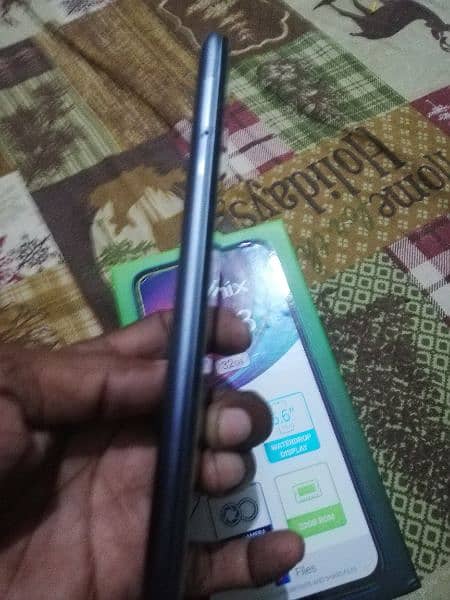 infinix hot 8 lite 2