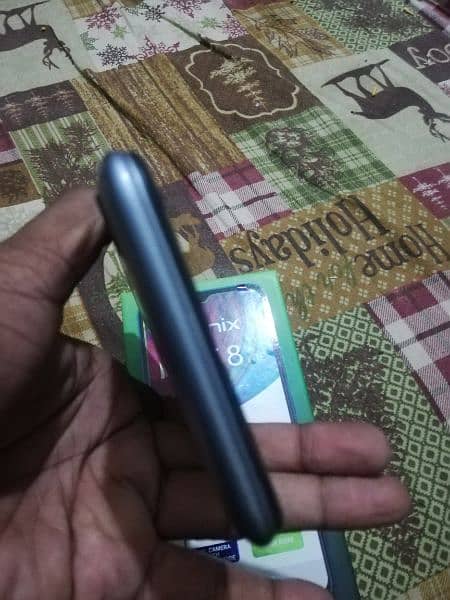 infinix hot 8 lite 3