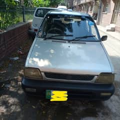 Suzuki mehran vx 2005