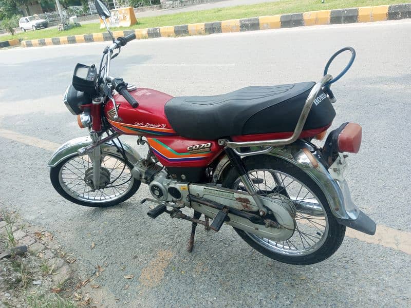 Honda CD 70 2