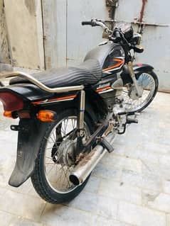 yamha 100cc al okey bike ha document complete