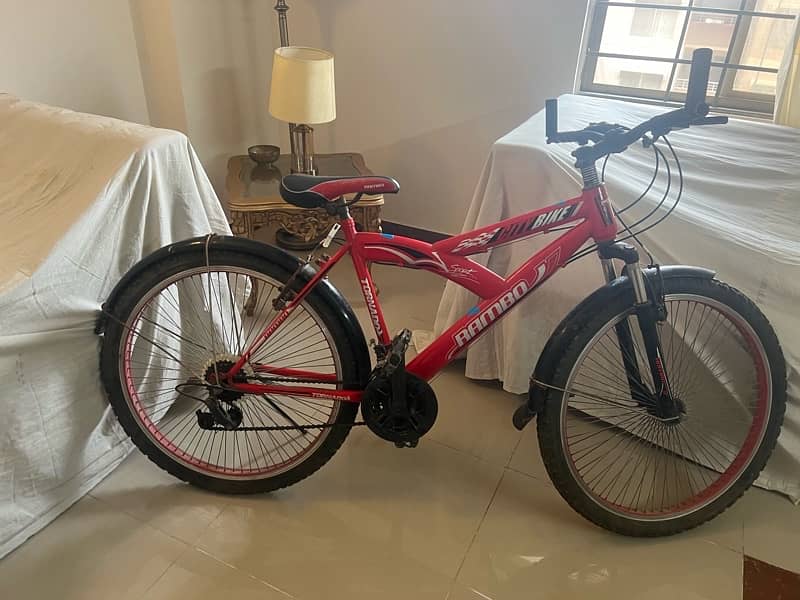 Cycle for sale 2