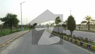 10 Marla Residential Plot For Sale In Top City Block A Isb