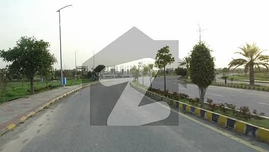 10 Marla Residential Plot For Sale In Top City Block A Isb 0