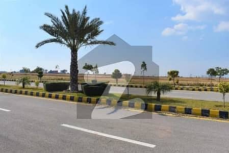 10 Marla Residential Plot For Sale In Top City Block A Isb 3