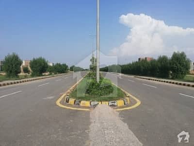 10 Marla Residential Plot For Sale In Top City Block A Isb 4