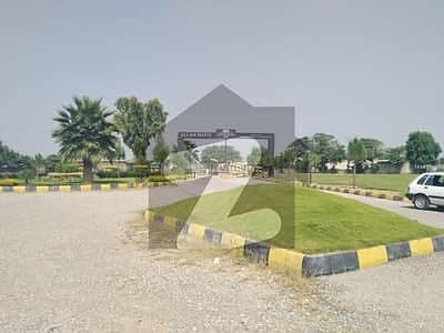 10 Marla Residential Plot For Sale In Top City Block A Isb 5