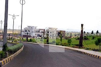 10 Marla Residential Plot For Sale In Top City Block A Isb 6