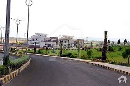 10 Marla Residential Plot For Sale In Top City Block A Isb 10