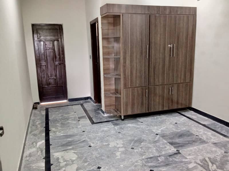 5 Marla Double Unit House Available. For Sale In University Town Islamabad. 12