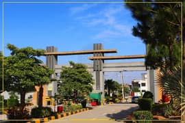 5 Marla Residential Plot Available For Sale in University Town Islamabad.