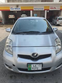 Toyota Vitz 2009/12 Genuine Condition 0