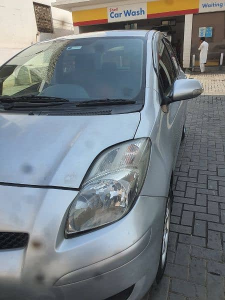 Toyota Vitz 2009/12 Genuine Condition 2