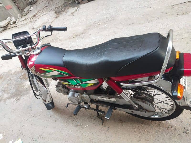 Honda cd 70 2022 rate final model full original condition 03217699114 3