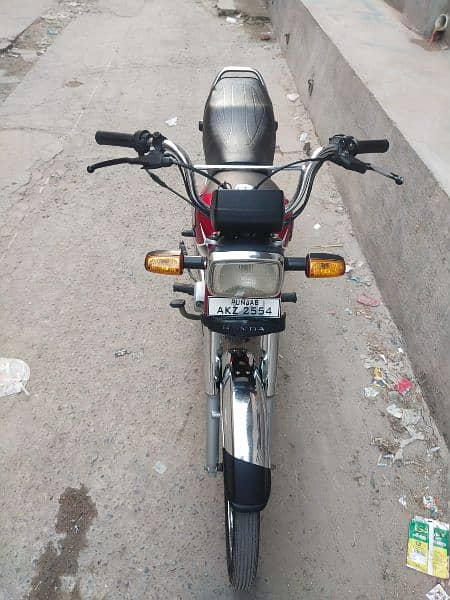 Honda cd 70 2022 rate final model full original condition 03217699114 5