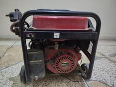 Loncin generator 3500D-A 3.5KW