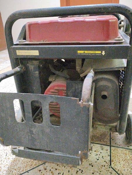 Loncin generator 3500D-A 3.5KW 5