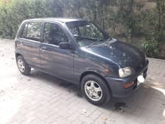 Daihatsu Cuore 2007