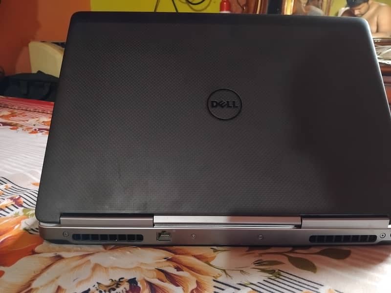 GAMING LAPTOP DELL PRECISION 7520 TOUCH DISPLAY 4